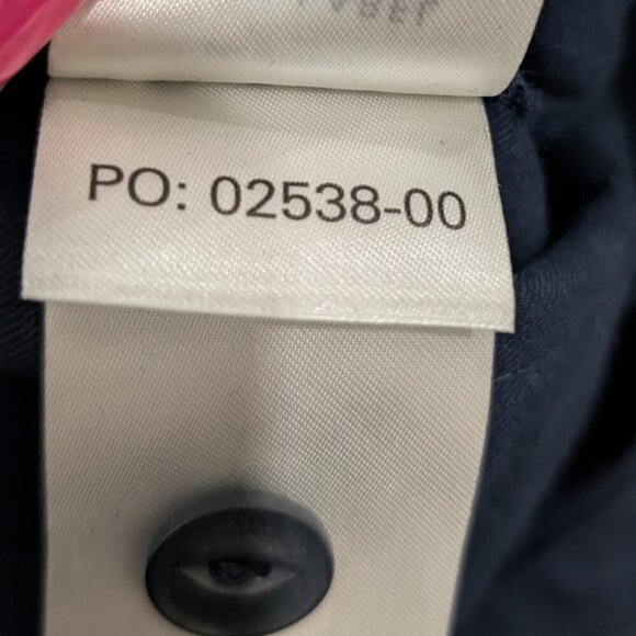 NEW! Outerknown | S.E.A. Suit, Short Sleeve Jumpsuit in Navy Blue - Picture 13 of 16